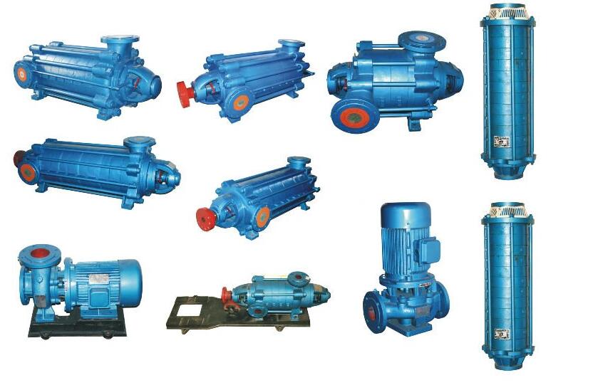 Boiler feed water pump