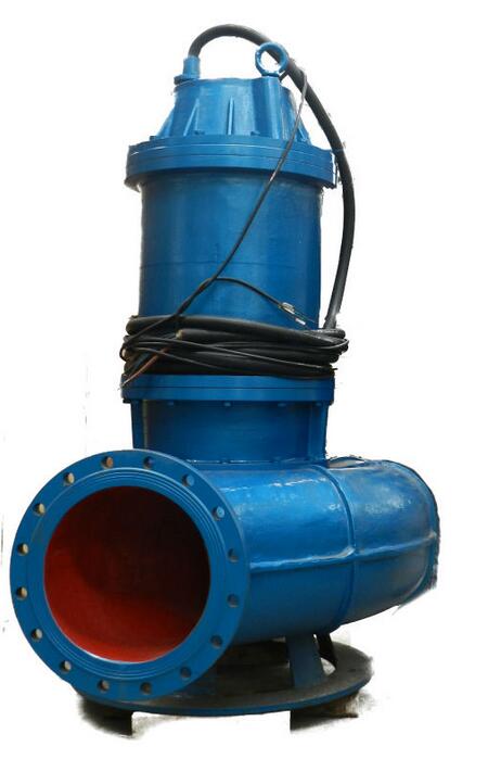 sewage pump