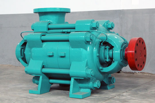 Boiler feed pump