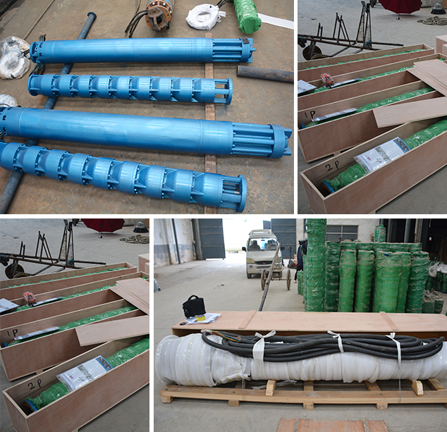 borehole-pump-packing