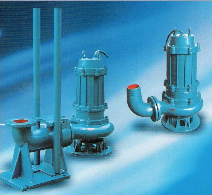 How to increase the self absorption capacity of non clogging sewage pump