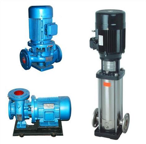 Overview of hot water cycle pump